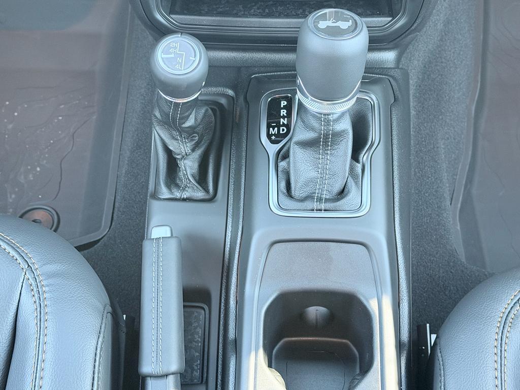 new 2026 Jeep Wrangler car, priced at $54,578