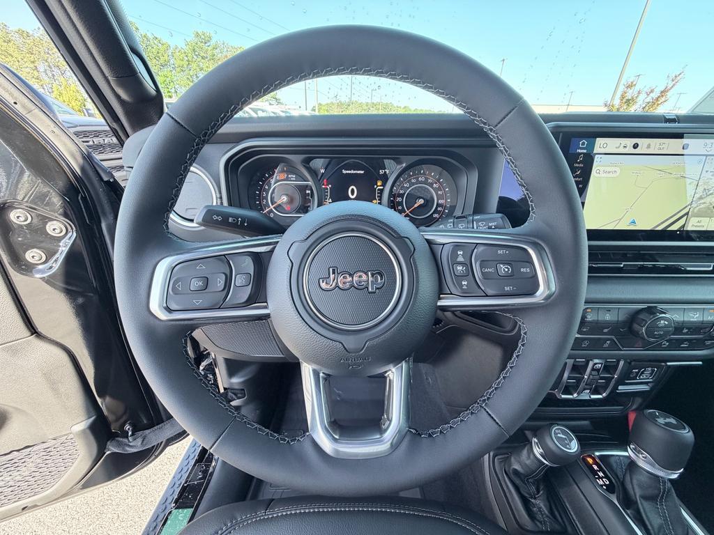 new 2026 Jeep Wrangler car, priced at $54,578