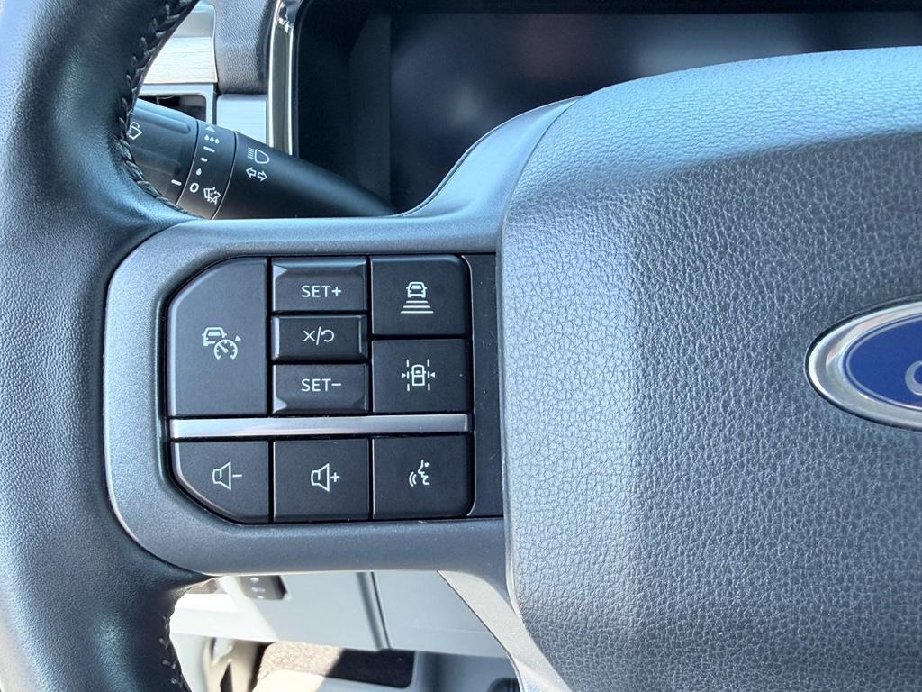 used 2023 Ford F-150 car, priced at $41,900