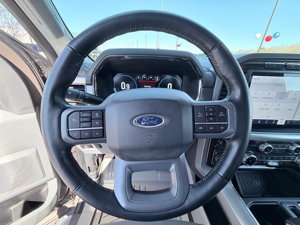 used 2023 Ford F-150 car, priced at $41,900