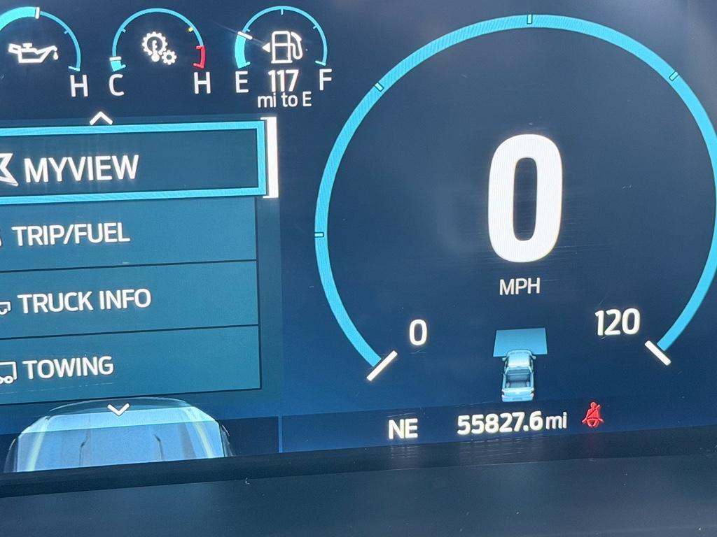 used 2023 Ford F-150 car, priced at $41,900