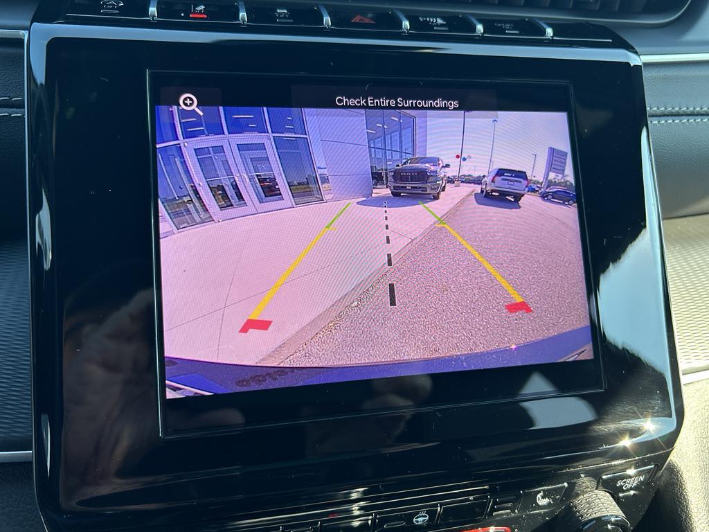 new 2025 Jeep Grand Cherokee L car, priced at $42,818