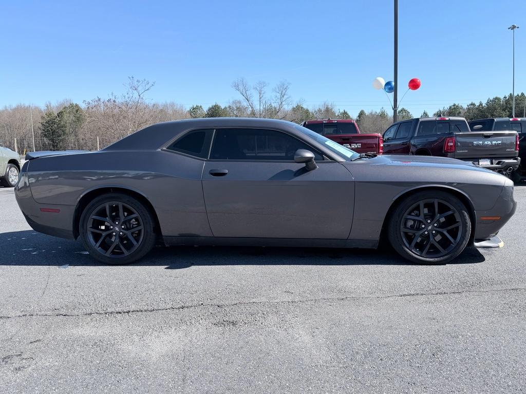 used 2022 Dodge Challenger car, priced at $20,900
