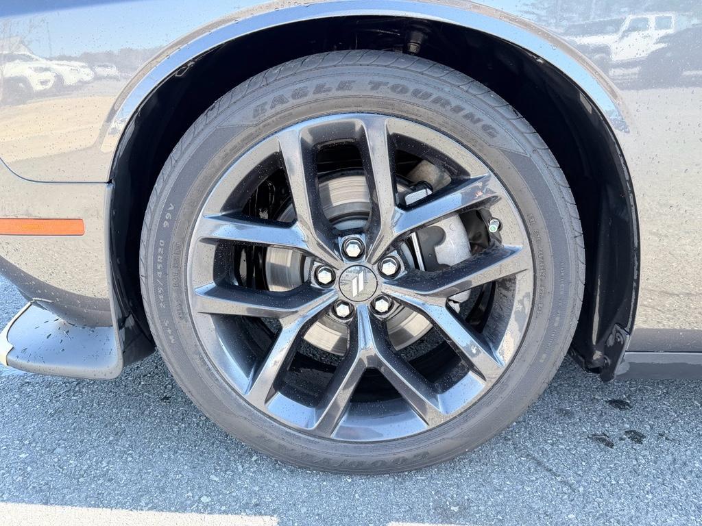used 2022 Dodge Challenger car, priced at $20,900
