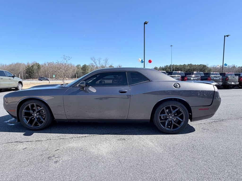 used 2022 Dodge Challenger car, priced at $20,900