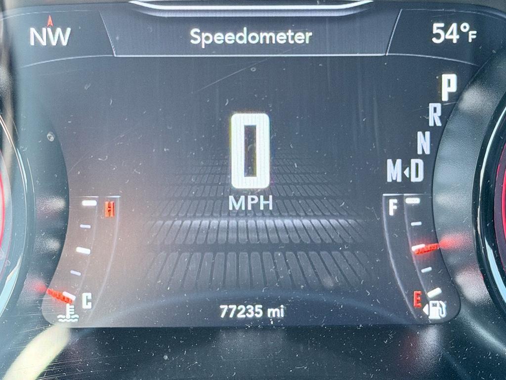 used 2022 Dodge Challenger car, priced at $20,900