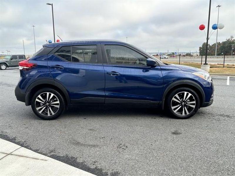 used 2020 Nissan Kicks car, priced at $14,900