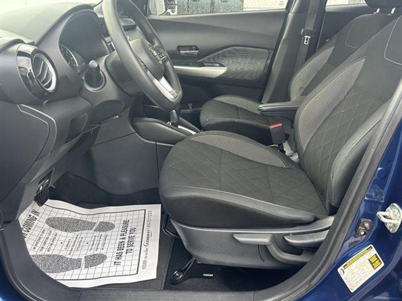used 2020 Nissan Kicks car, priced at $14,900