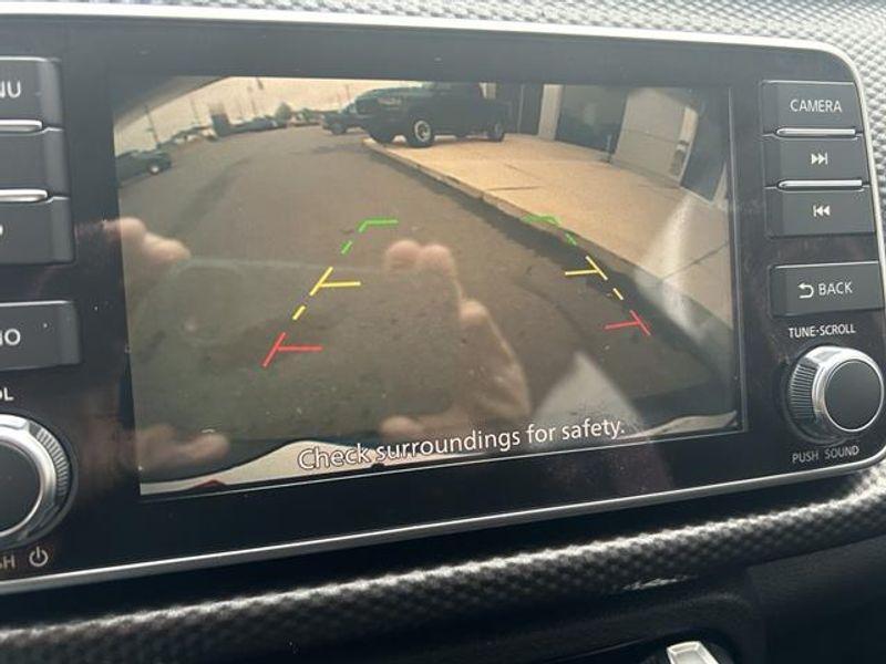 used 2020 Nissan Kicks car, priced at $14,900