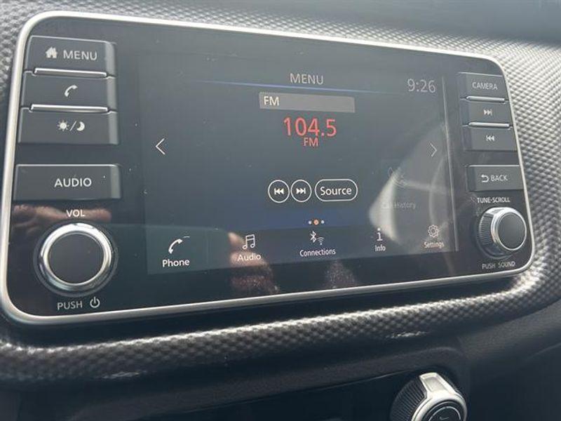 used 2020 Nissan Kicks car, priced at $14,900