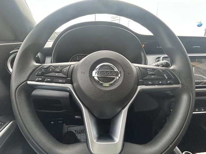 used 2020 Nissan Kicks car, priced at $14,900