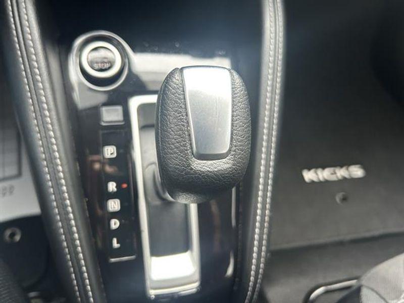 used 2020 Nissan Kicks car, priced at $14,900