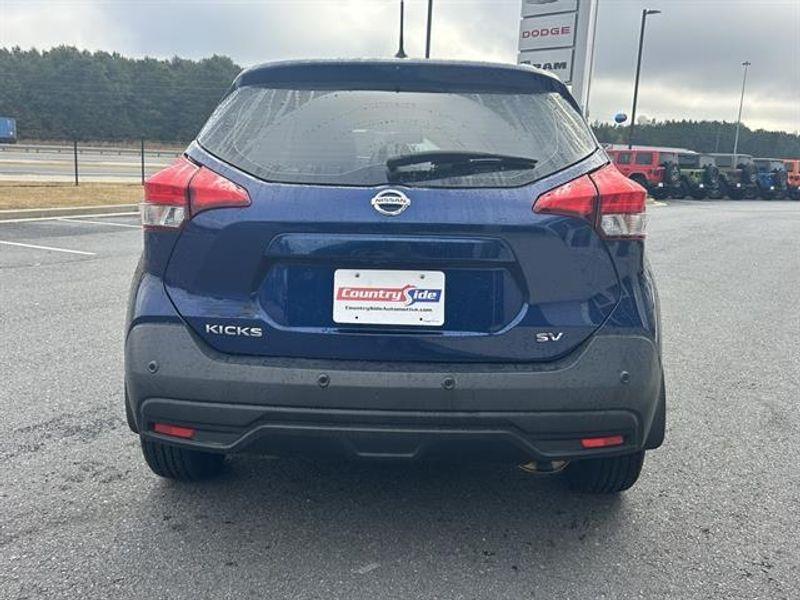used 2020 Nissan Kicks car, priced at $14,900