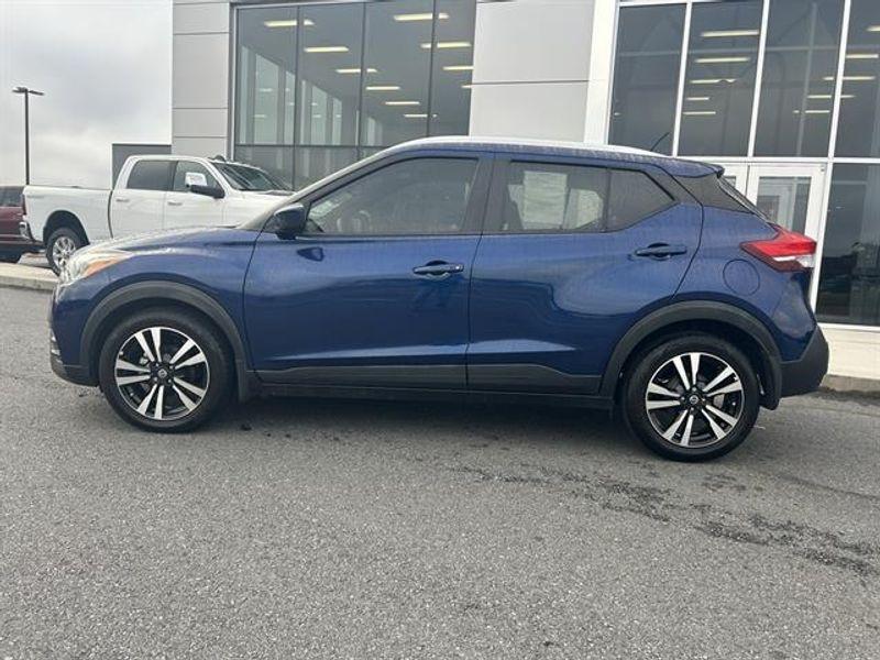 used 2020 Nissan Kicks car, priced at $14,900