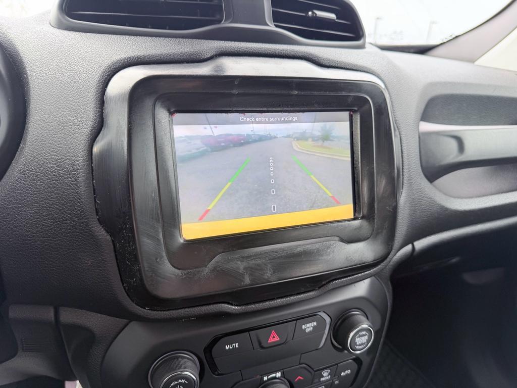 used 2018 Jeep Renegade car, priced at $12,900