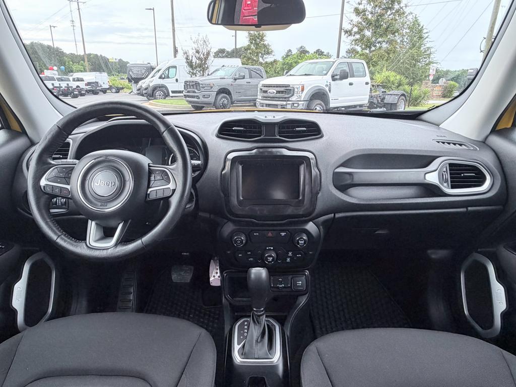 used 2018 Jeep Renegade car, priced at $12,900