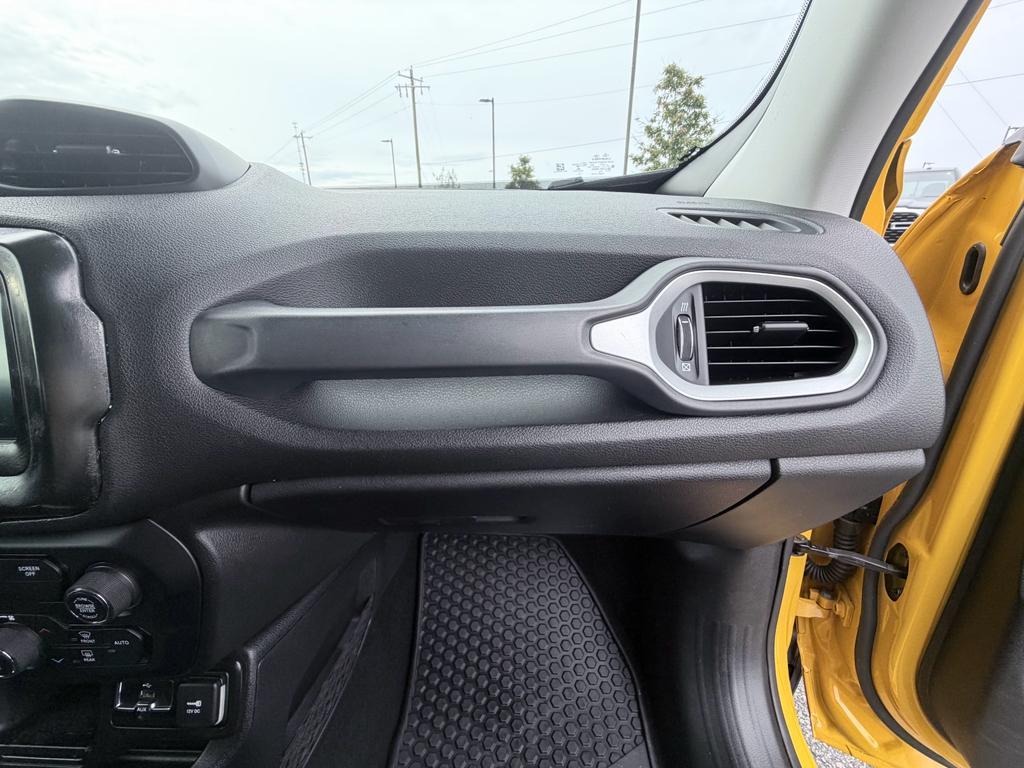 used 2018 Jeep Renegade car, priced at $12,900