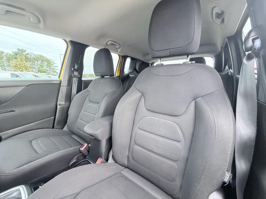 used 2018 Jeep Renegade car, priced at $12,900