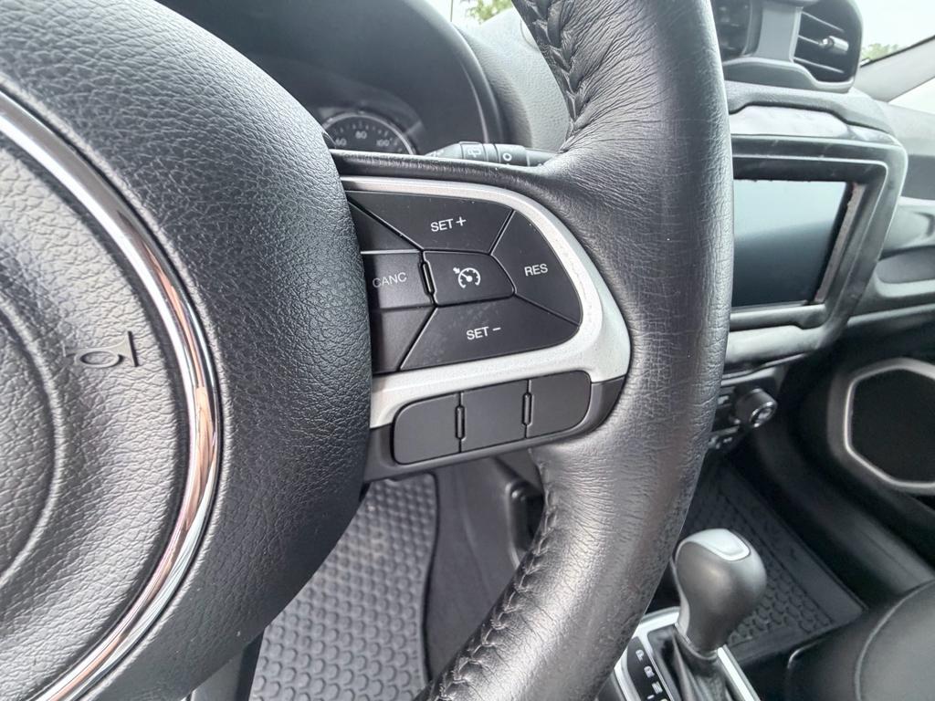 used 2018 Jeep Renegade car, priced at $12,900