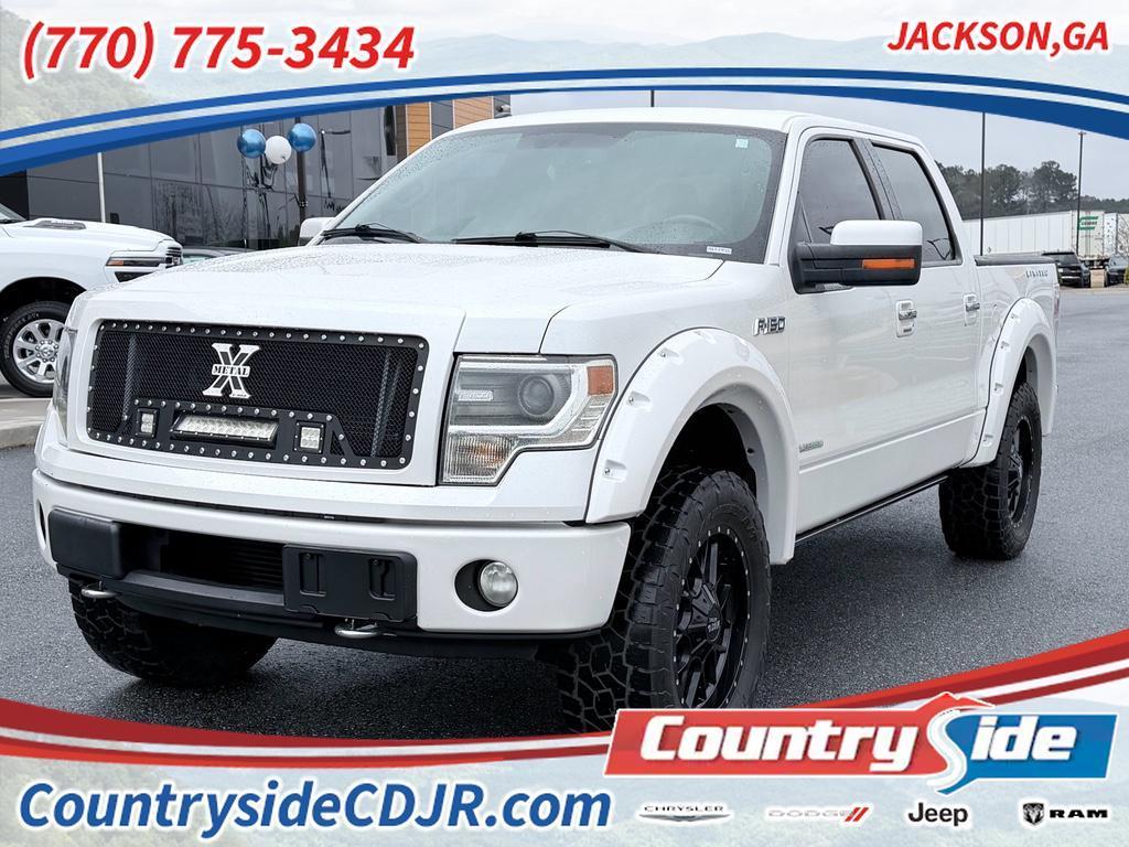 used 2013 Ford F-150 car, priced at $16,900