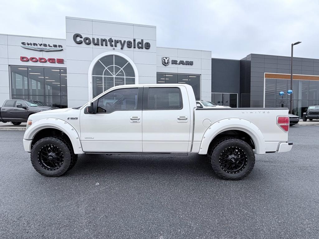 used 2013 Ford F-150 car, priced at $16,900