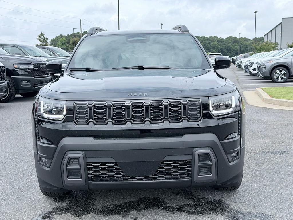 new 2026 Jeep Cherokee car, priced at $36,045