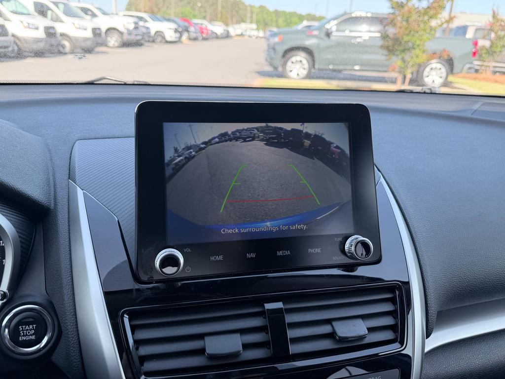 used 2025 Mitsubishi Eclipse Cross car, priced at $22,900