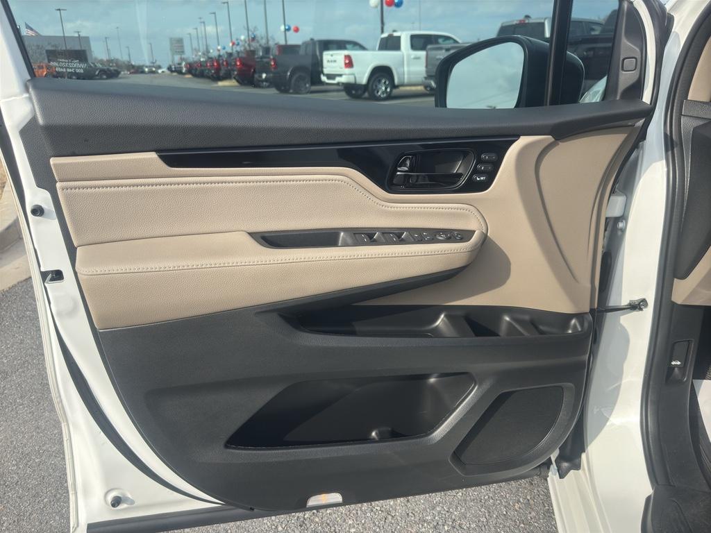 used 2022 Honda Odyssey car, priced at $26,900