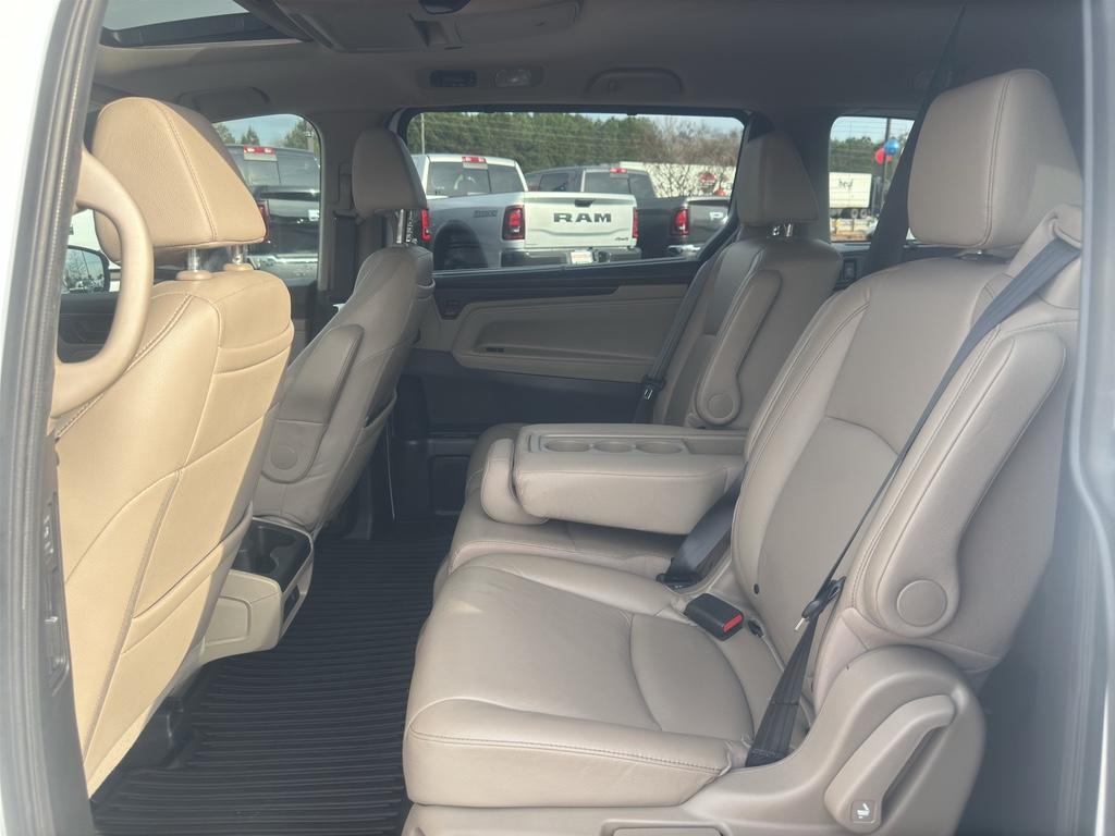 used 2022 Honda Odyssey car, priced at $26,900
