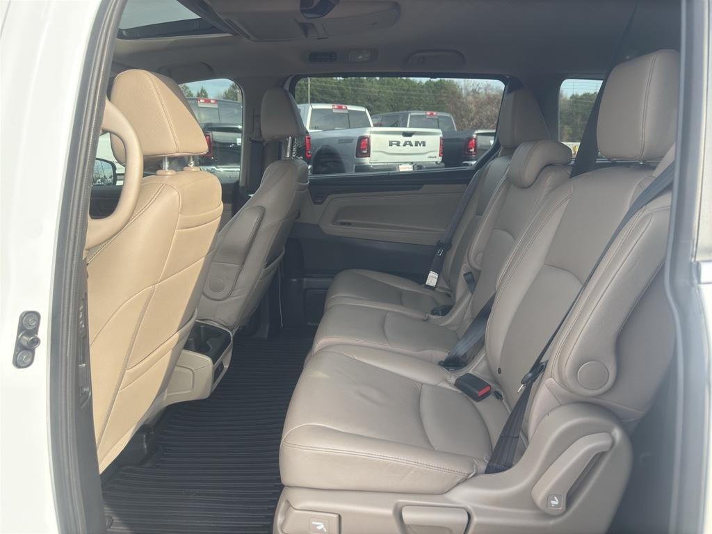 used 2022 Honda Odyssey car, priced at $26,900