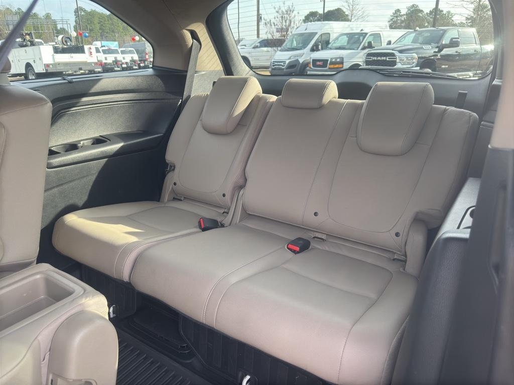 used 2022 Honda Odyssey car, priced at $26,900