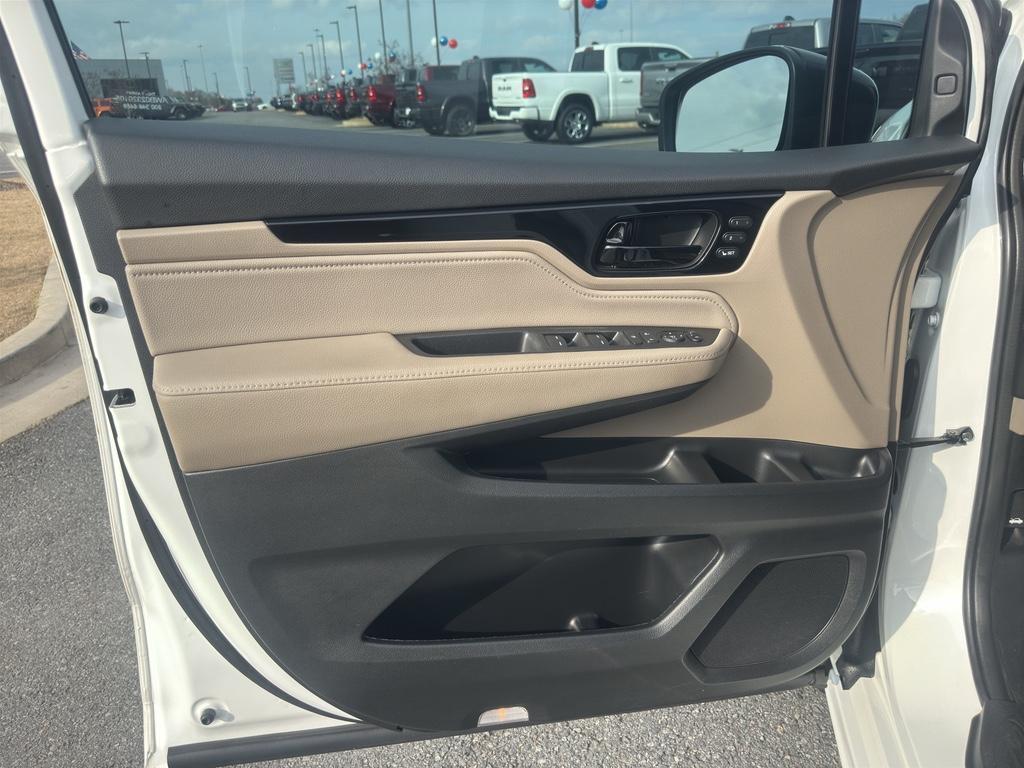 used 2022 Honda Odyssey car, priced at $26,900