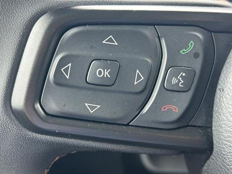 used 2024 Jeep Wrangler car, priced at $33,900