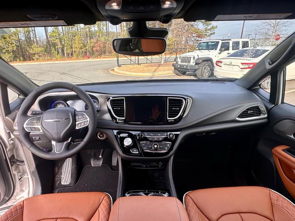 new 2026 Chrysler Pacifica car, priced at $55,875