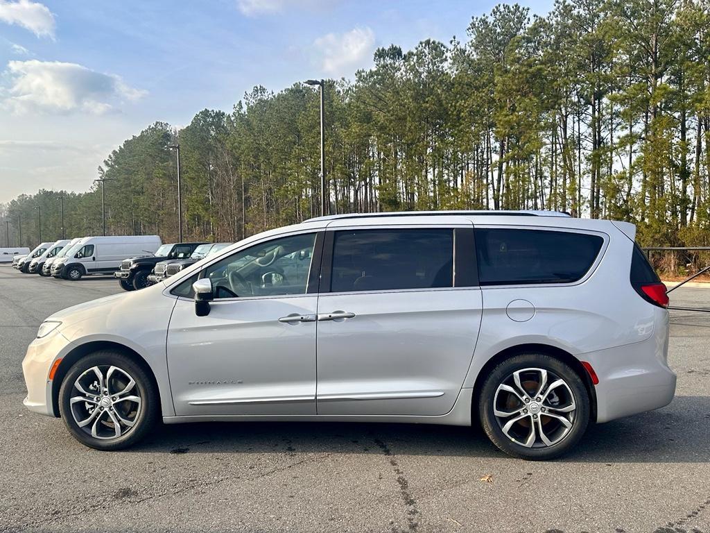 new 2026 Chrysler Pacifica car, priced at $55,875