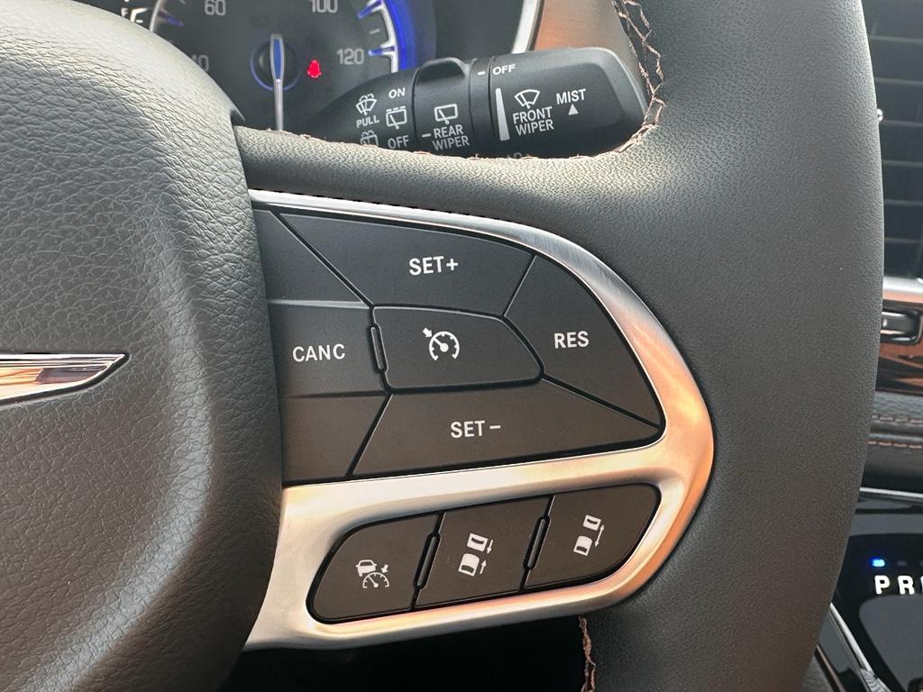 new 2026 Chrysler Pacifica car, priced at $55,875