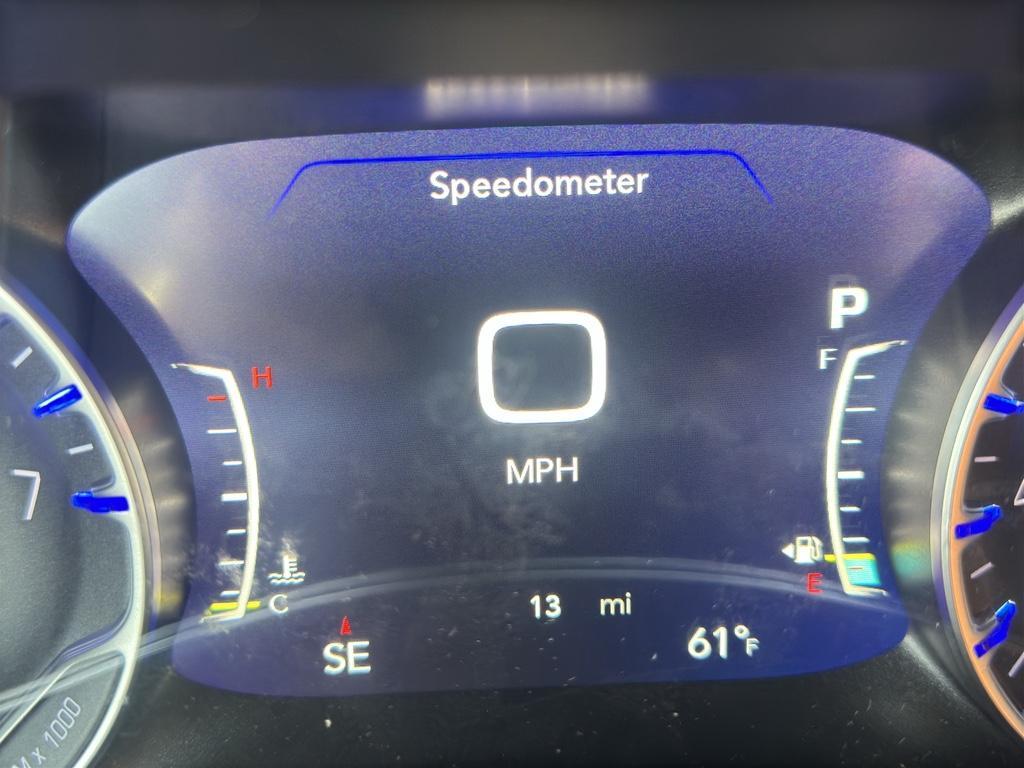 new 2026 Chrysler Pacifica car, priced at $55,875