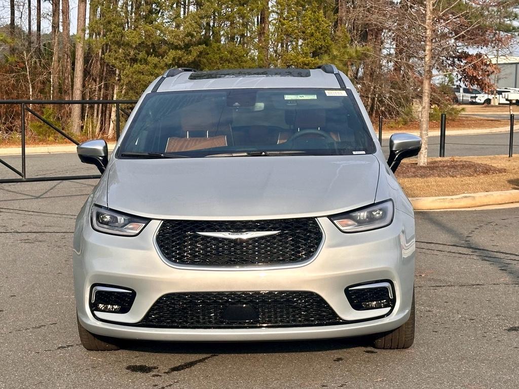 new 2026 Chrysler Pacifica car, priced at $55,875