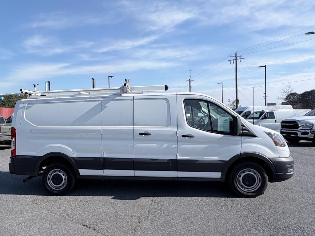 used 2022 Ford Transit-250 car, priced at $24,400