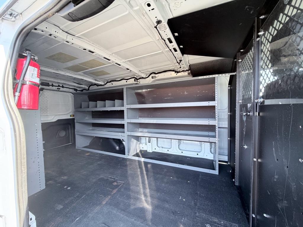 used 2022 Ford Transit-250 car, priced at $24,400