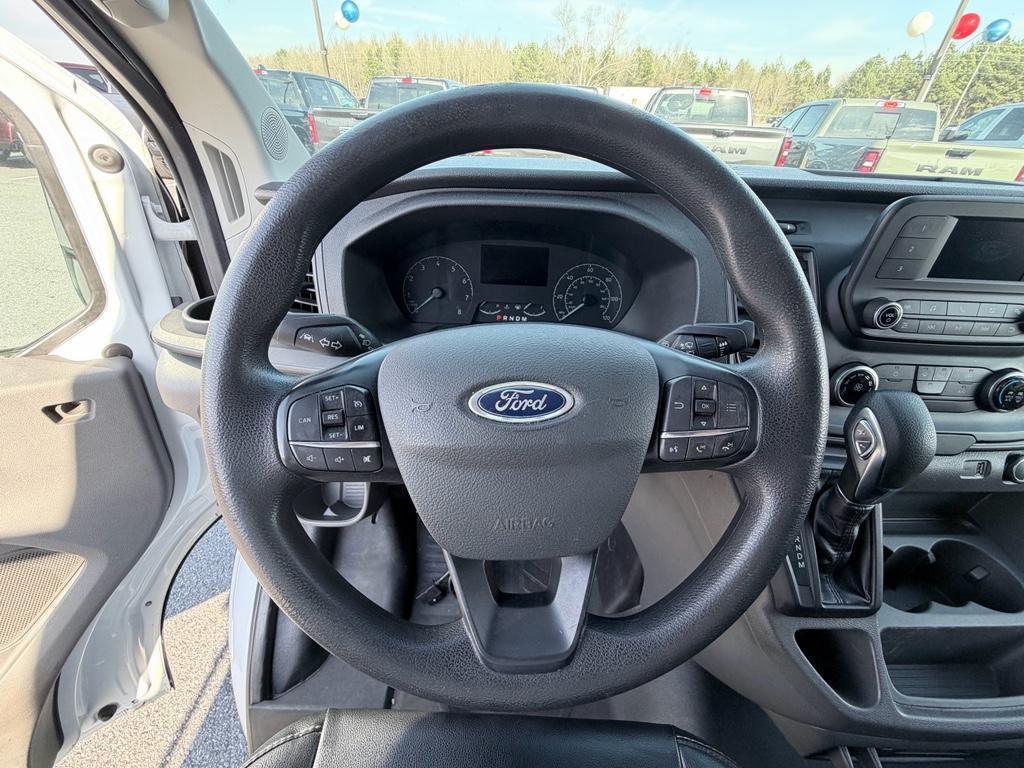 used 2022 Ford Transit-250 car, priced at $24,400