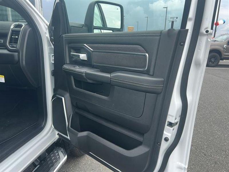 new 2025 Ram 2500 car, priced at $62,915