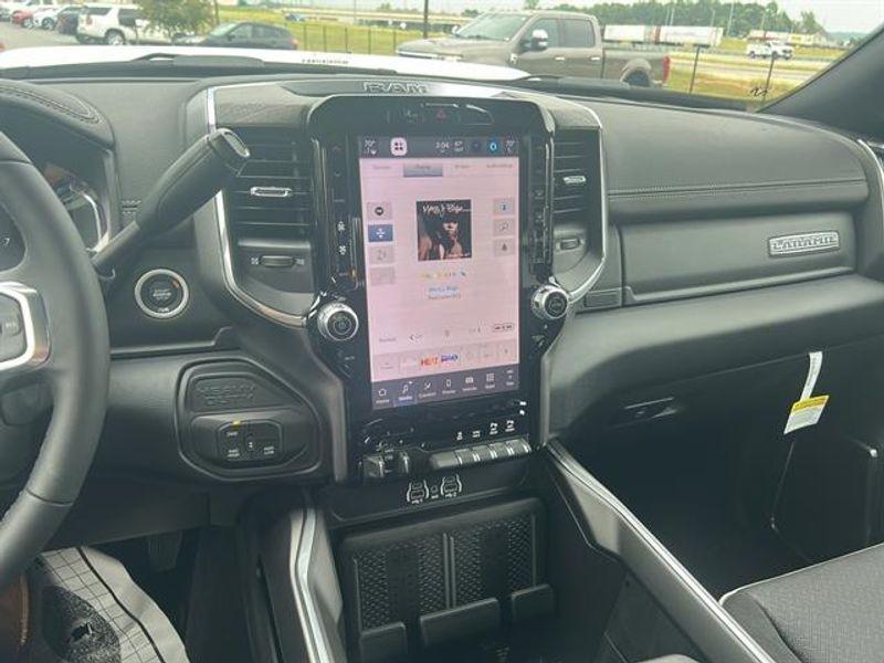 new 2025 Ram 2500 car, priced at $62,915