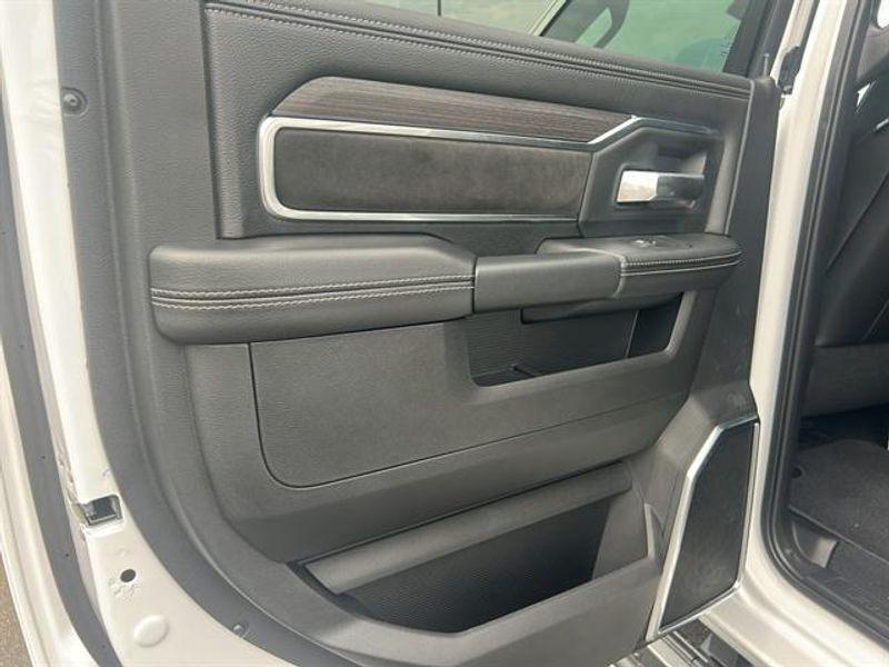 new 2025 Ram 2500 car, priced at $62,915