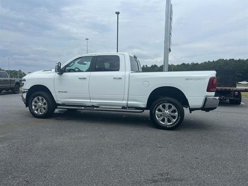 new 2025 Ram 2500 car, priced at $62,915