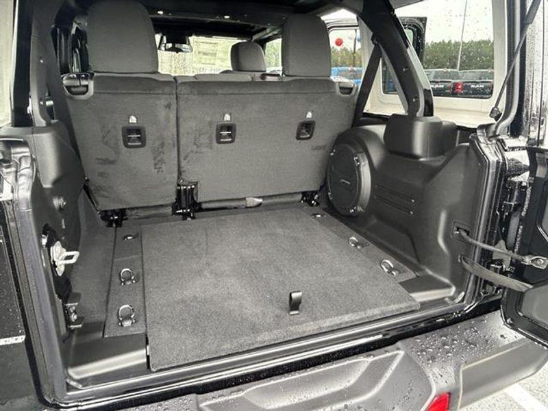 new 2026 Jeep Wrangler car, priced at $59,415