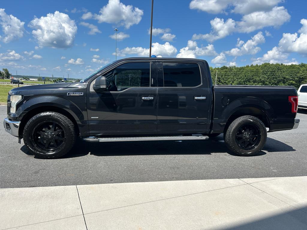 used 2015 Ford F-150 car, priced at $14,900