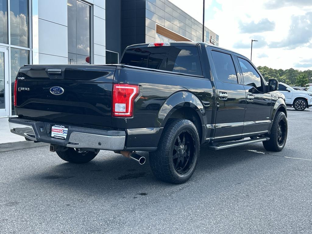 used 2015 Ford F-150 car, priced at $14,900