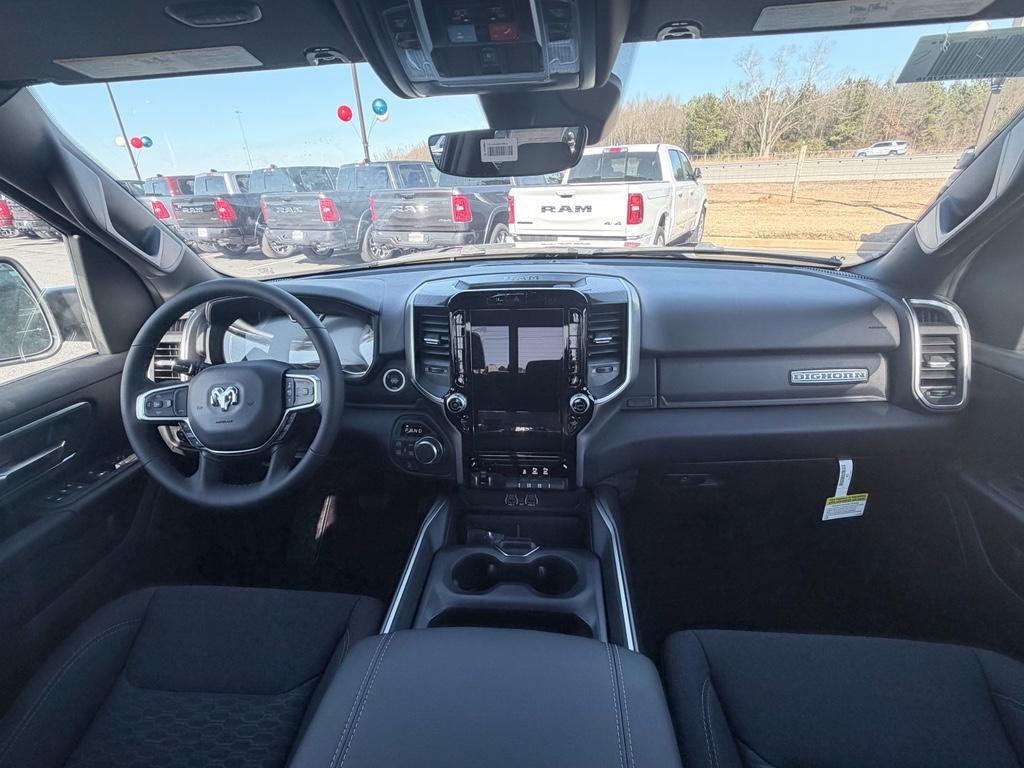 new 2026 Ram 1500 car, priced at $59,485