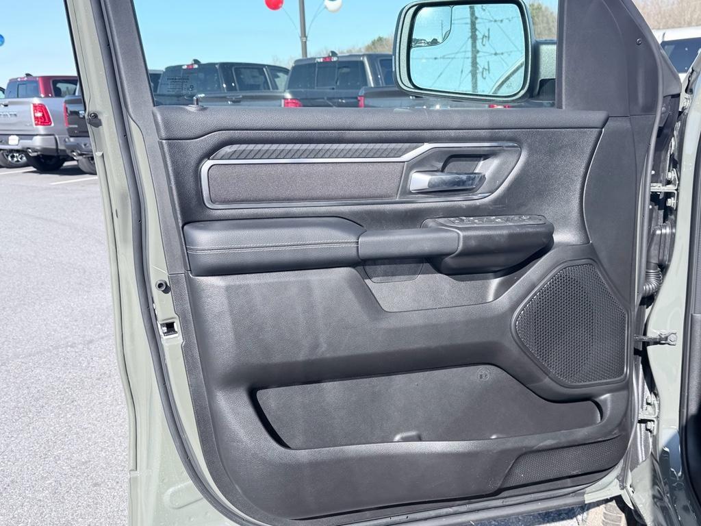 new 2026 Ram 1500 car, priced at $59,485